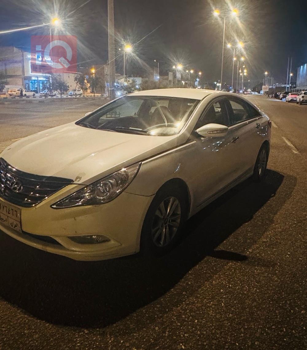 هيونداي سوناتا